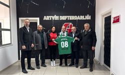 Artvinspor’dan kurum ziyaretleri