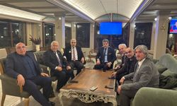 Türk Dünyası Gazeteciler Federasyonu Niğde ve Nevşehir'de toplandı