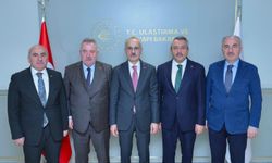 Ulaştırma Bakanı Uraloğlu: Rize için birlik ve gayretle çalışmaya devam edeceğiz