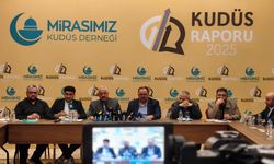 Mirasımız Kudüs Derneği 2025 Kudüs Raporu’nu paylaştı