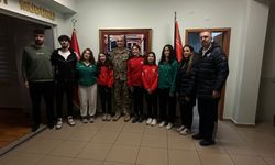 Artvinspor’dan İl Emniyet Müdürüne ziyaret