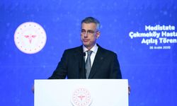 Memişoğlu: 10 yıl içinde İstanbul’da 26 yeni hastane ile 5 yeni Ağız ve Diş Sağlığı Merkezi inşa ettik