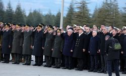 Ankara’daki uçak kazasında hayatını kaybeden Libyalı komutanlar uğurlandı