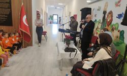 Mürüvvet Başdeğirmen Anaokulu’nda engelsiz sevgi buluşması