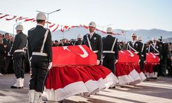 Yalova’da şehit polisler için tören düzenlendi