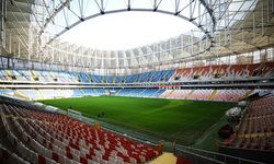 Yeni Adana Stadyumu, Turkcell Süper Kupa yarı finaline hazır