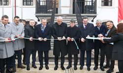 Yeni nesil halk kütüphaneleri vizyonu Merzifon’a ulaştı