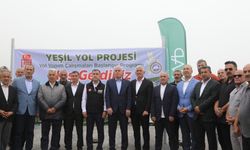 Yeşil Yol Projesi Kapsamında Uzungöl – Şekersu – Bayburt İl Bağlantı Yolunda Çalışmalar başladı