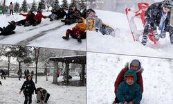 Yoğun kar eğitimi durdurdu: Çok sayıda ilde okullar tatil edildi
