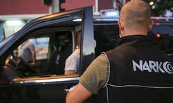Zehir tacirlerine büyük darbe: 72 ilde 970 şüpheli yakalandı