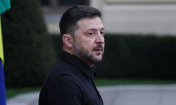 Zelenski: Ukrayna dün geceden bu yana yoğun Rus hava saldırısı altında