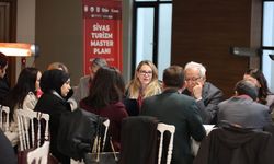 Sivas Turizm Master Planı çalıştayı gerçekleştirildi