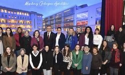 ABB aile yaşamlarında da Başkentlilerin yanında