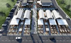 Metronun dibinde konumlanan Cadde Botanik Projesi, Batıkent'e yeni soluk getirecek!