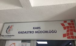 Kars Kadastro İl Müdürlüğü’nün 2025 yılı faaliyetleri açıklandı
