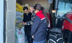 Susuz Kaymakamı Tutal’dan yerel üretime destek: Kavılca unu üreticisine ziyaret