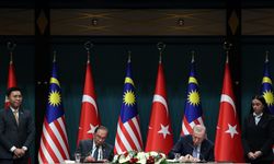 Türkiye-Malezya dostluğun Yeni Antlaşmalarla Perçinlendi