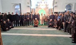 Beypazarı Müftülüğü sabah namazı buluşmaları