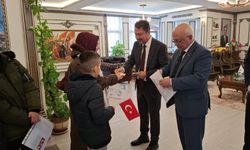 Beypazarı Belediyesi’nden yarıyıl tatilinde çocuklara sinema hediyesi