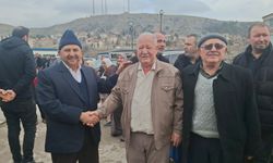 Beypazarı’ndan 42 Umreci, dualarla uğurlandı