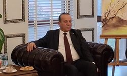 Kuzey Kıbrıs Türk Cumhuriyeti Hükümeti Başbakan Yardımcısı, Turizm, Gençlik ve Çevre Bakanı Fikri Ataoğlu, Beypazarı'nda