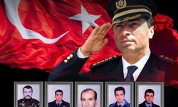 Cem Daşdelen, Ali Gaffar Okkan ve şehit polisler memurlarını rahmetle andı