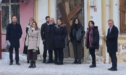 Kars “Veliaht” Dizisine Ev Sahipliği Yapıyor