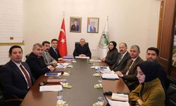 Çıldır Gölü Buz Festivali Değerlendirme Toplantısı yapıldı