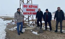 Bitlis'te kuduz vakası, 1 köy karantinaya alındı