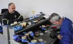 Ayda 6 bin hurda sayaç yenilenerek kullanıma sunuluyor