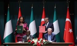 Türkiye'den Nijerya'ya eğitim desteği