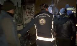 Kars’ta düzensiz göçle mücadele kapsamında Huzur Uygulaması