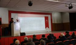 Kağızman’da üreticilere Bitki Koruma Eğitimi