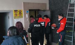 Kars'ta 2 gündür kayıp olan genç asansör boşluğunda ölü bulundu