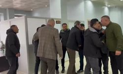 Husumet barışla son buldu: Damat ve Uca aileleri kardeşlikte buluştu