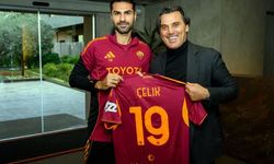 Vincenzo Montella'dan Roma'ya Ziyaret