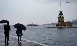 58 il için sarı kodlu uyarı: Fırtına ve kuvvetli yağış geliyor