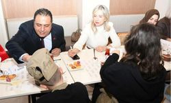 Koruma altındaki çocuklar için anlamlı etkinlik: Pasta yapım atölyesi düzenlendi