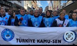 Türkiye Kamu-Sen’den mesaj