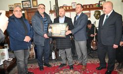 Keskin’de Gazeteciler Günü gecesine anlamlı ödüller