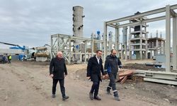 MKE’nin dev tesisi Kırıkkale’de yükseliyor