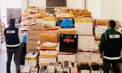 Artvin'de dev operasyon: 300 milyonluk kaçak ürün yakalandı