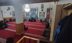 Kars'ta sabah namazı buluşmaları devam ediyor