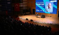 “Kocatepe sohbetleri” devam ediyor