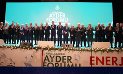 Uluslararası Ayder Forumu'na üst düzey katılım