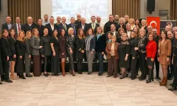 Adana Güney Rotary’den mesleğe değer katan anlamlı tören