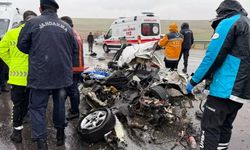 Adıyaman’da kaza: 3 ölü, 1 yaralı