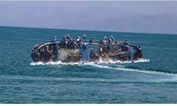 Akdeniz’de göçmen faciası: Batan bottan yalnızca 1 kişi kurtuldu