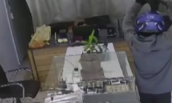 Hatay'da film gibi soygun: 3 dakikada 3 kilo altın