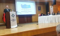 TKKB Başkanı Ahmet Kapanoğlu göreve başladı